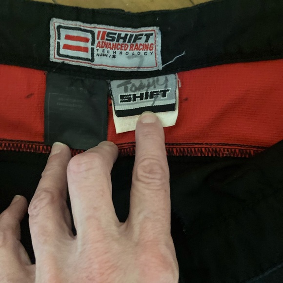 DODGE RACING TEAM RACE STYLE CREW PANTS XL NEW WITH TAGS NASCAR - Picture 10 of 13